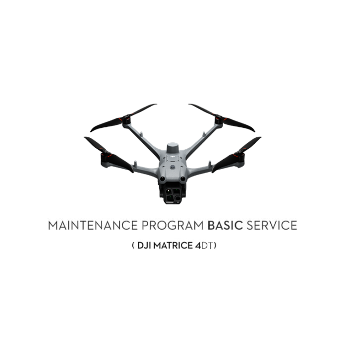 DJI Matrice 4TD Maintenance Program Basic Service