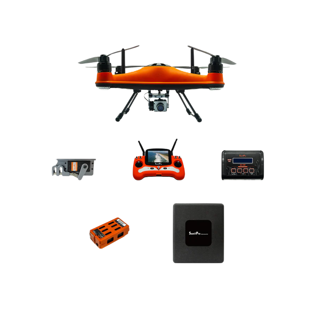 Swellpro Fisherman FD3 (Advanced Version)