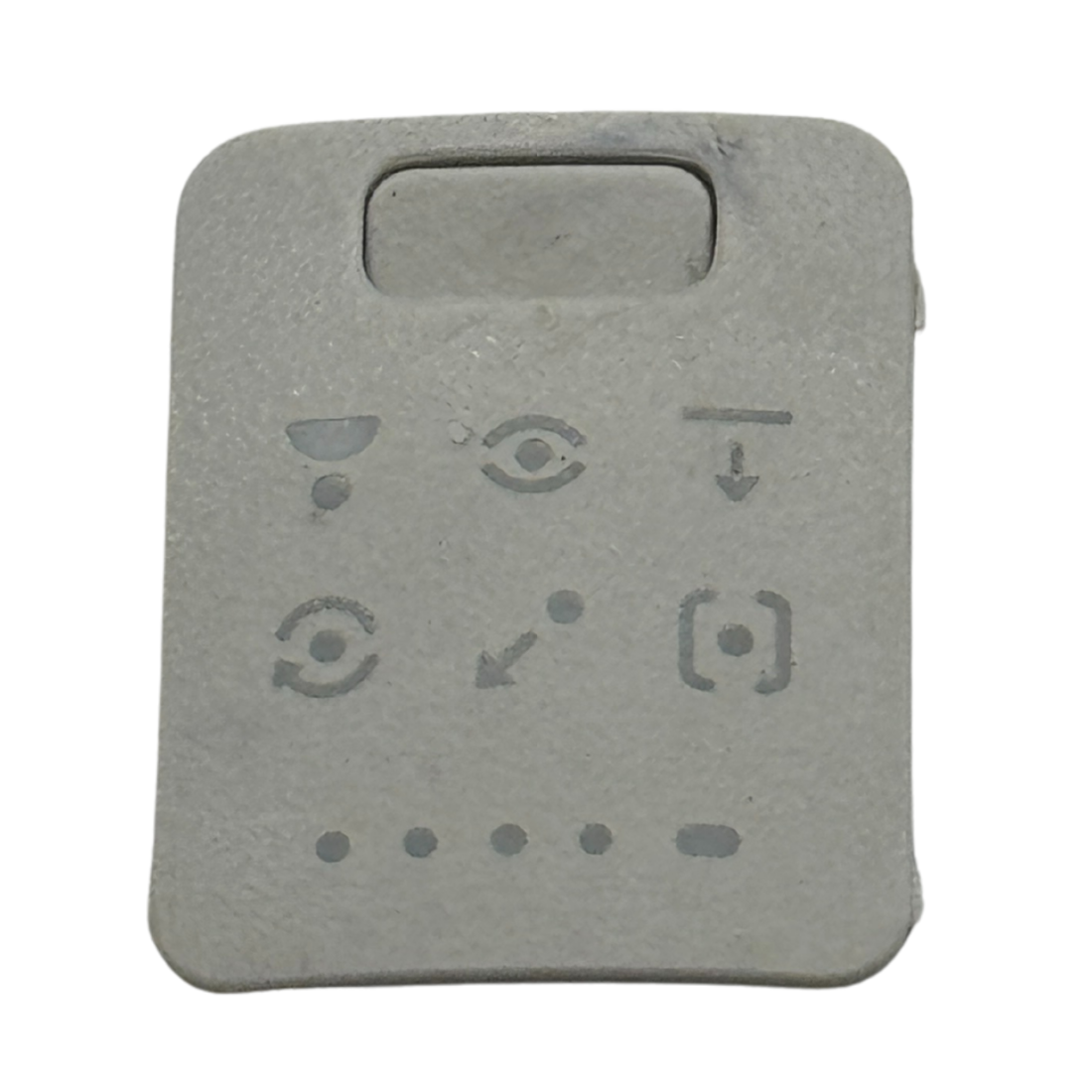 DJI Neo - Cover Tasti Superiore