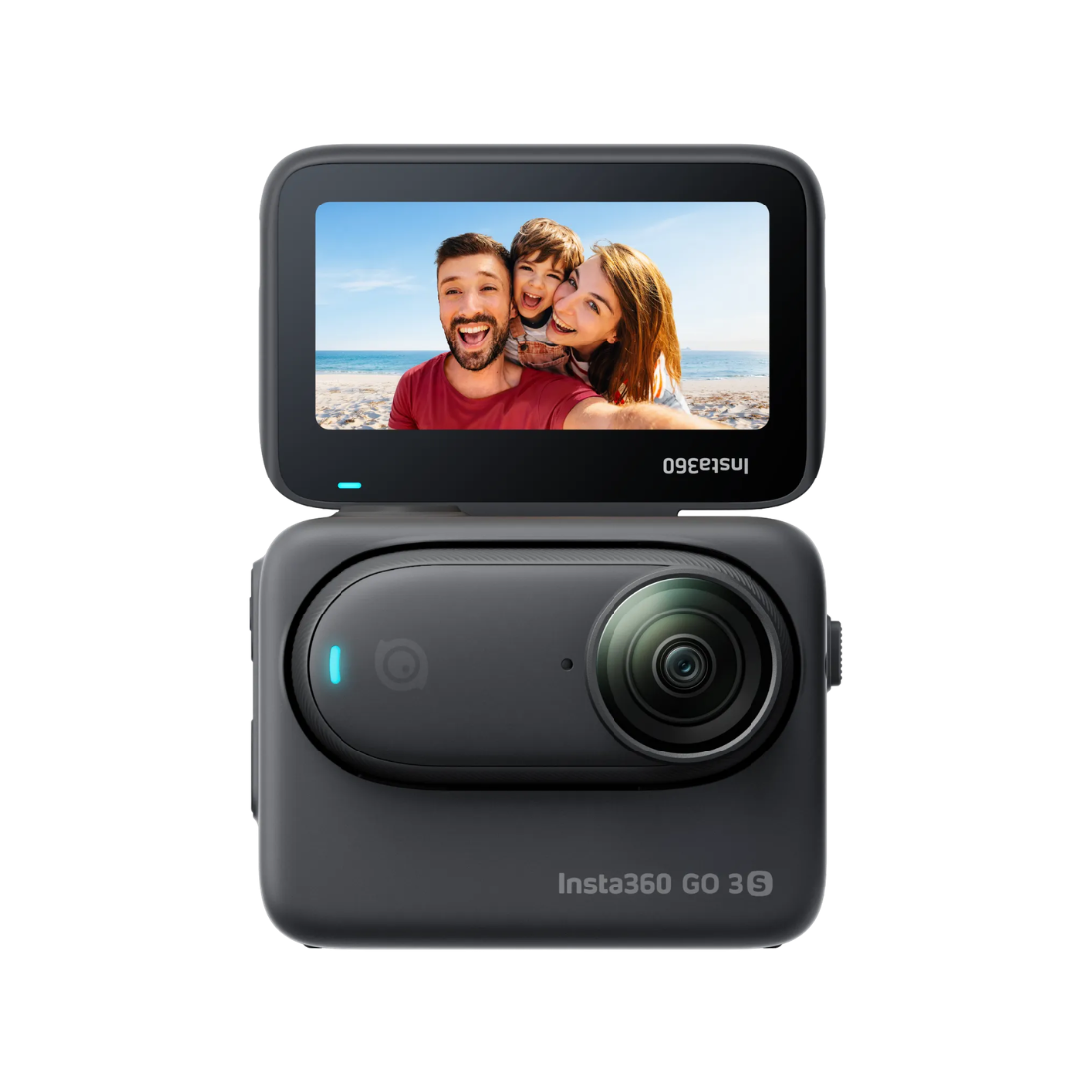 Insta360 GO 3S 64GB Nero Notte