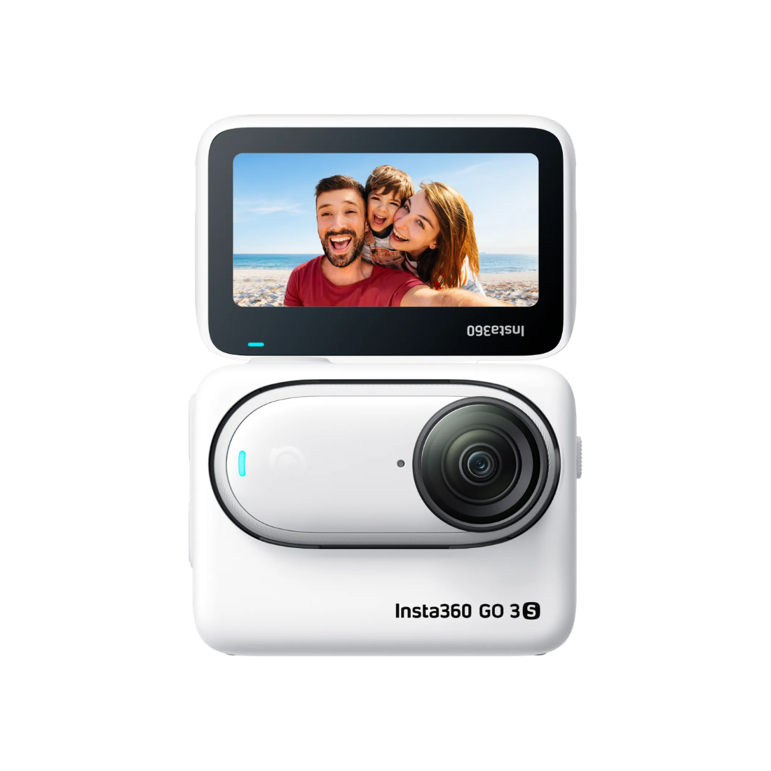 Insta360 GO 3S 128GB Bianco