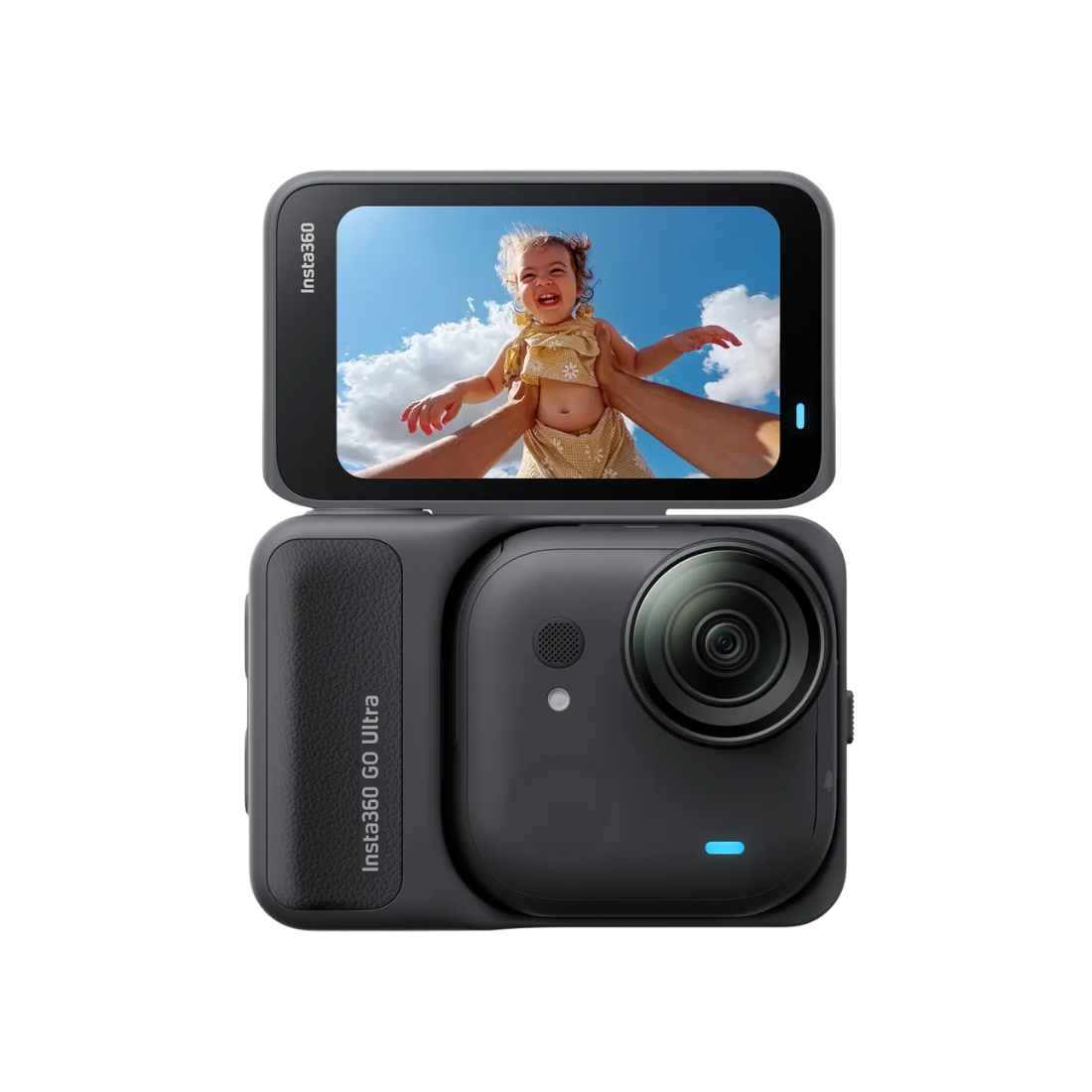 Insta360 GO Ultra Standard Bundle Nero Notte