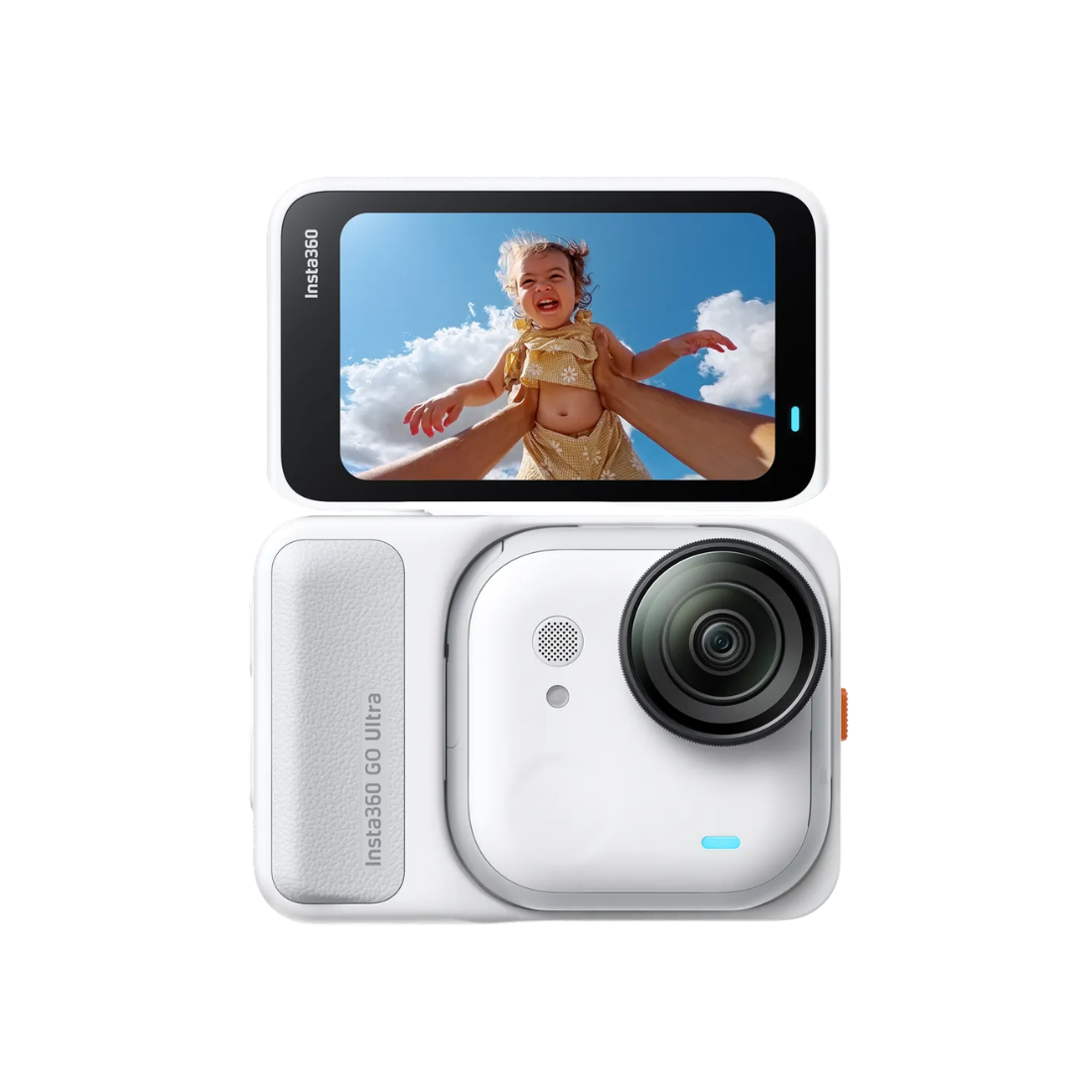 Insta360 GO Ultra Standard Bundle Bianco Artico
