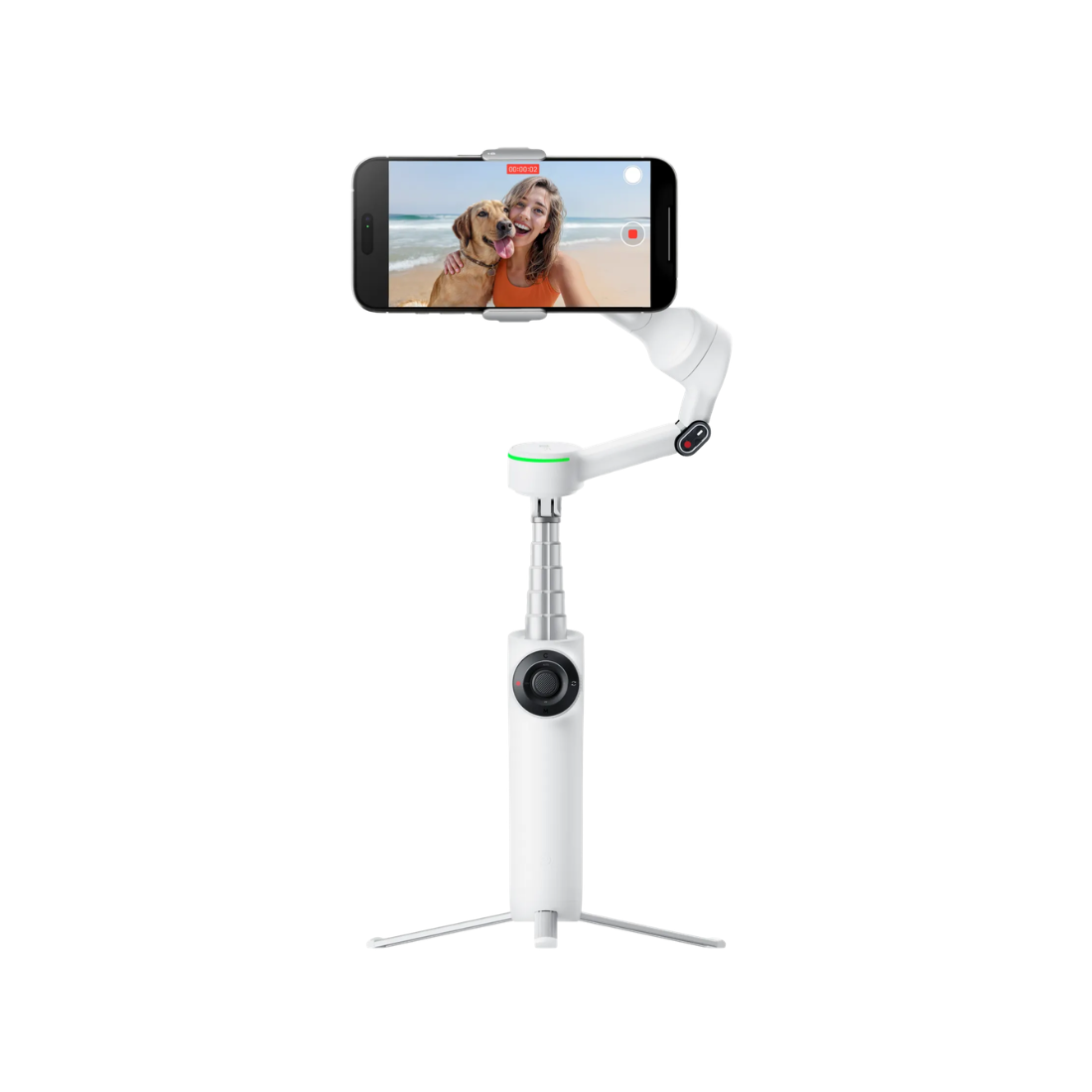 Insta360 Flow 2 Pro Standard Bianco Artico