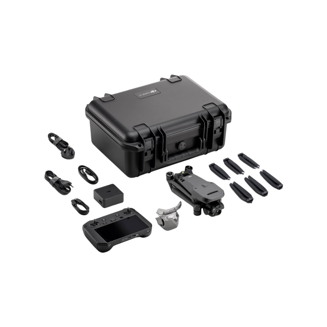 DJI Mavic 3 Thermal Advanced (C1) – Care 1 Anno