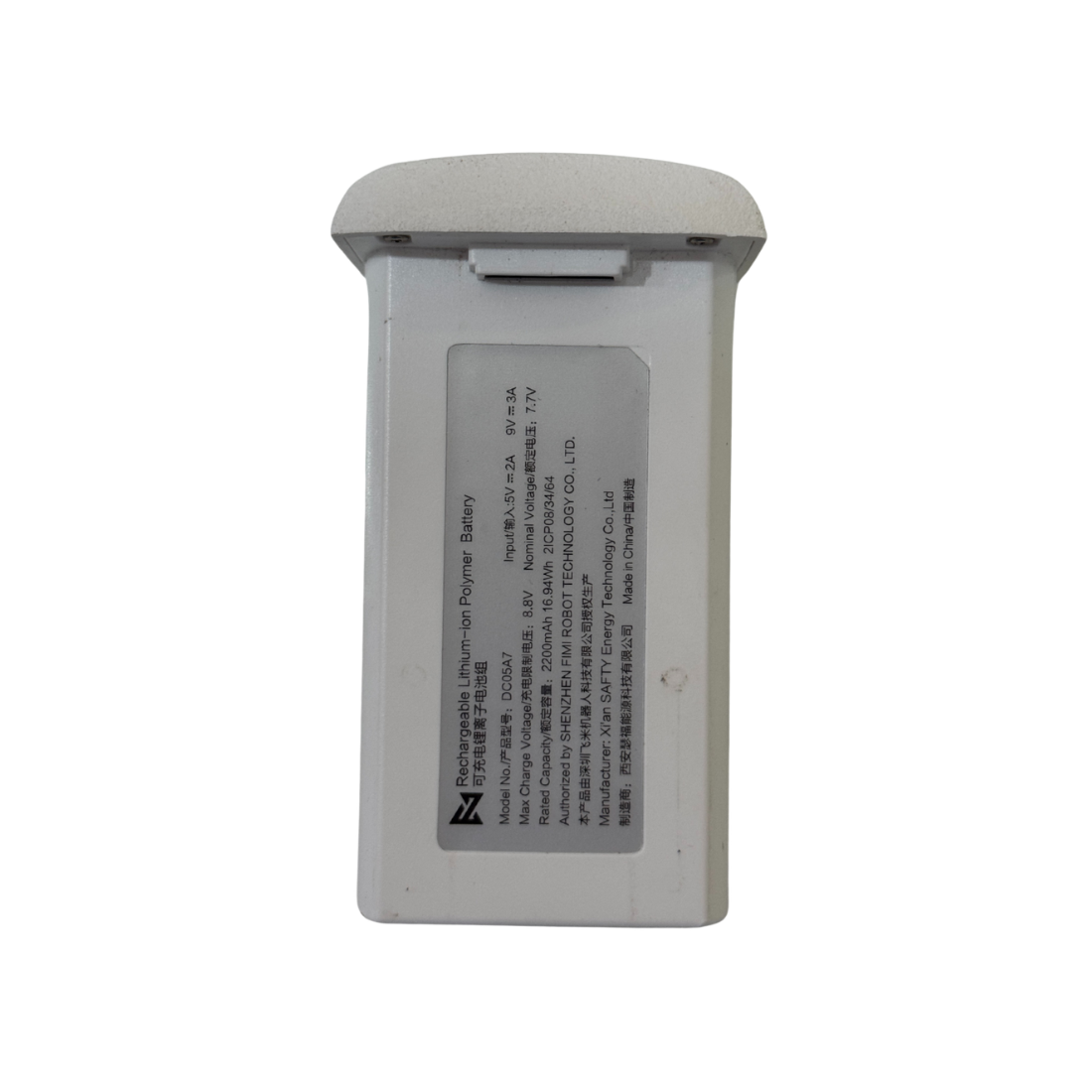 Fimi X8 Mini - Batteria/Battery ricondizionata