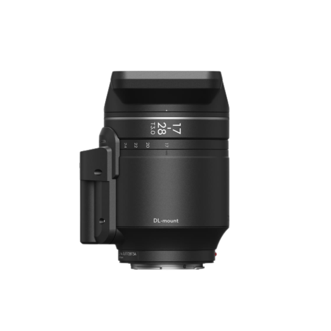 DJI DL PZ 17-28mm T3.0 ASPH Lens