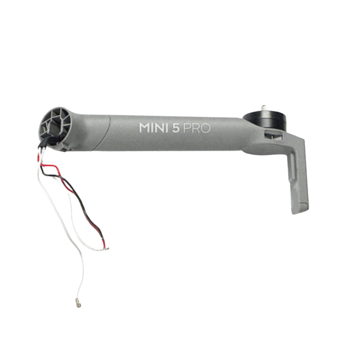 DJI Mini 5 Pro - Braccio anteriore sinistro con motore