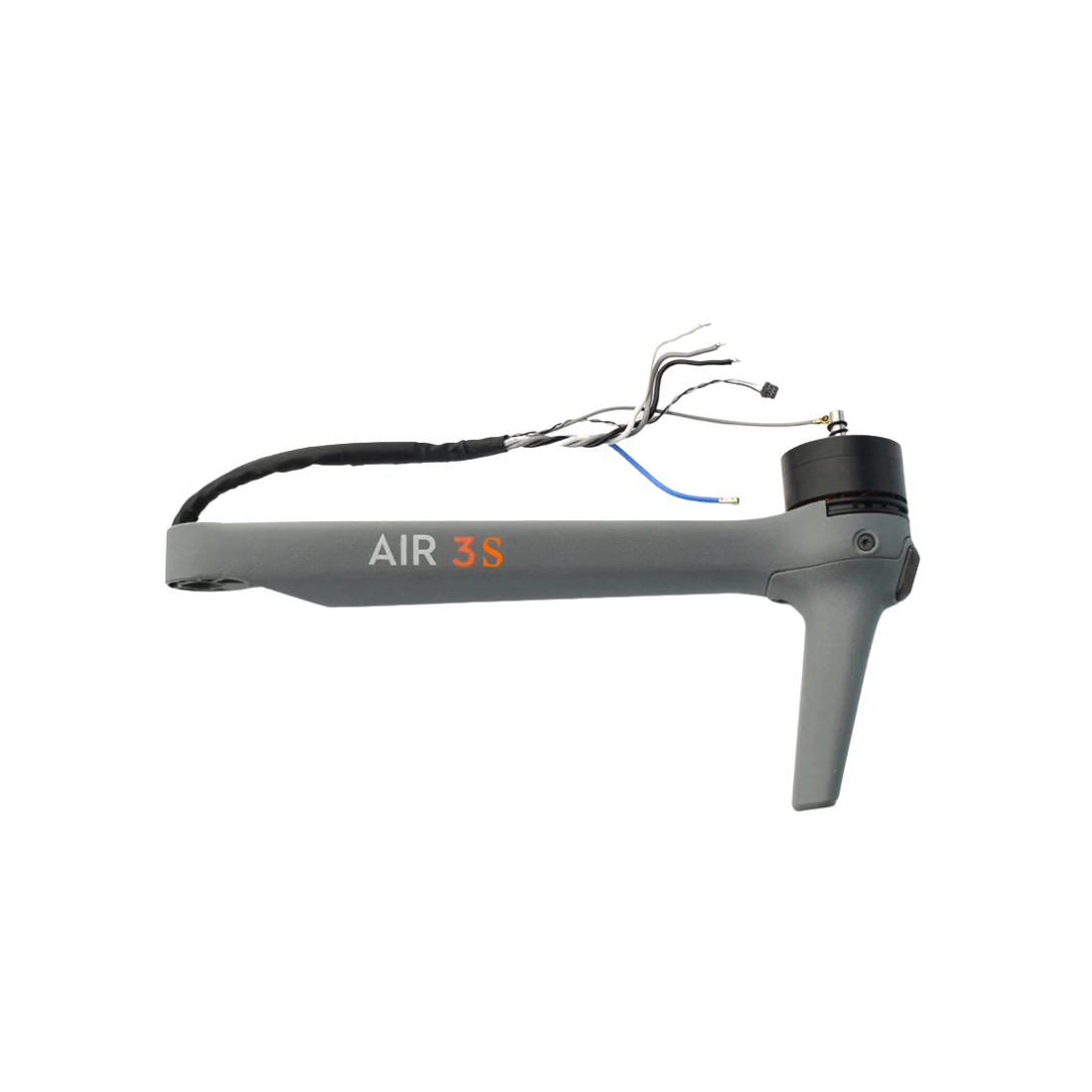 DJI Air 3s - Braccio anteriore sinistro con motore