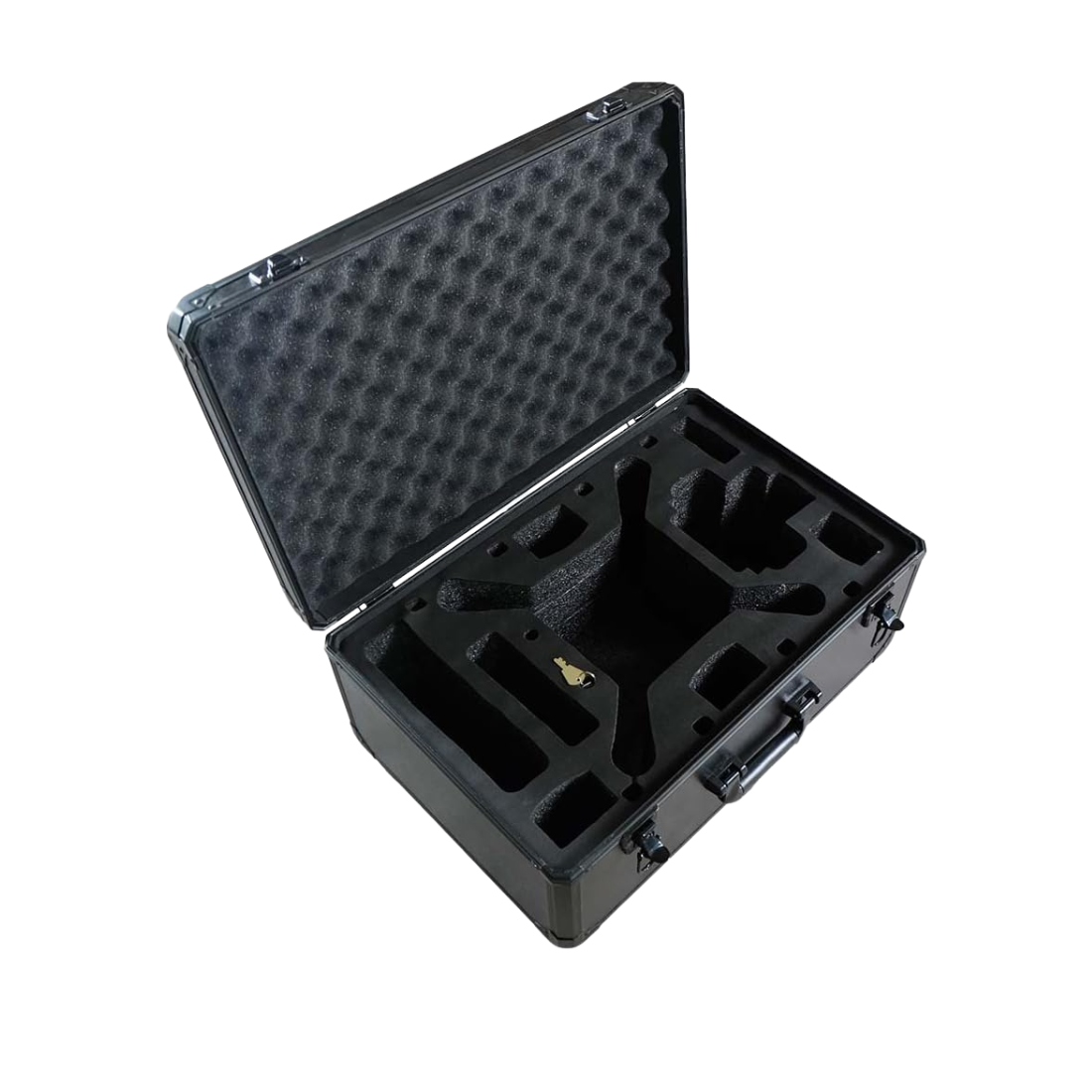 DJI Phantom 4 - Valigia rigida nera