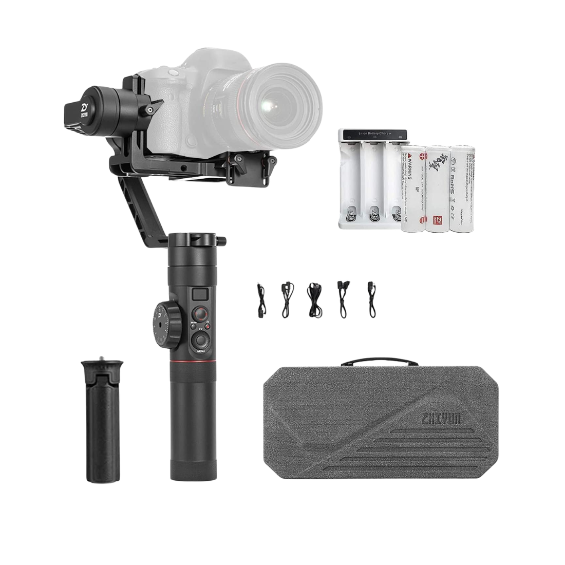 Zhiyun Crane 2 stabilizzatore per camera