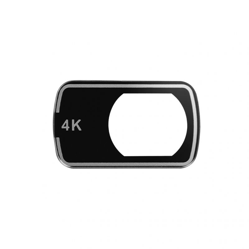 DJI Mini 2 - Glass camera