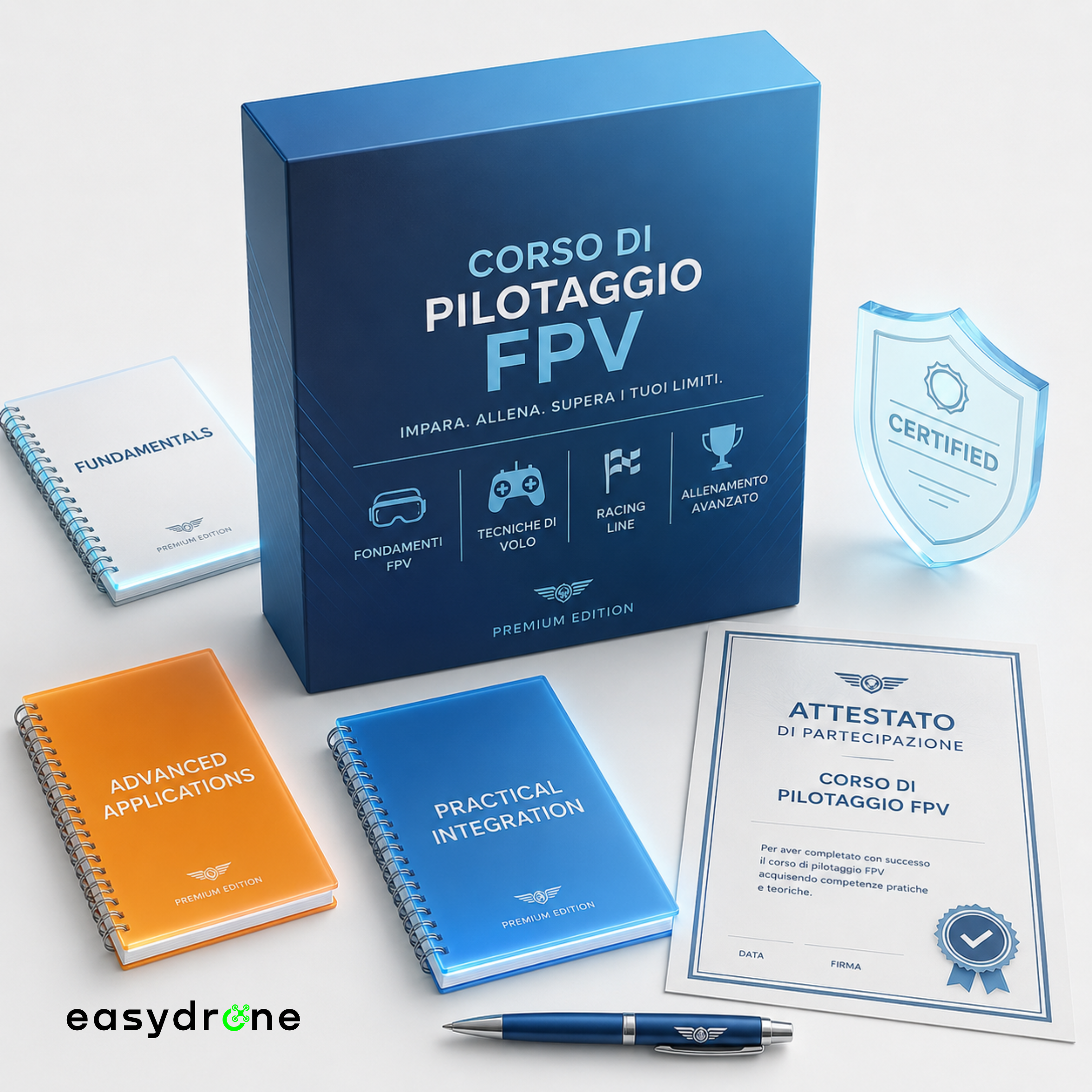 Corso di Pilotaggio FPV