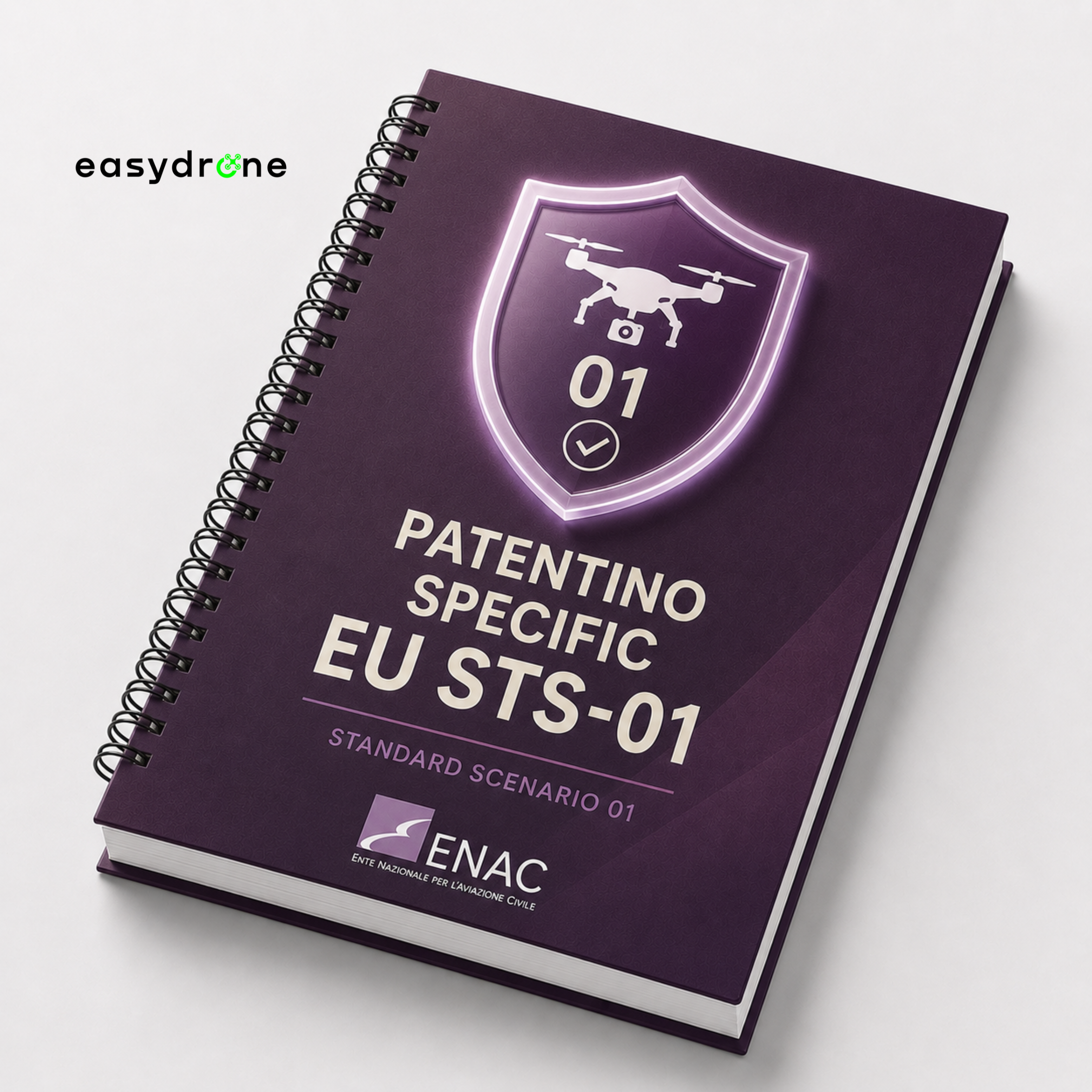 Patentino SPECIFIC EU STS-01