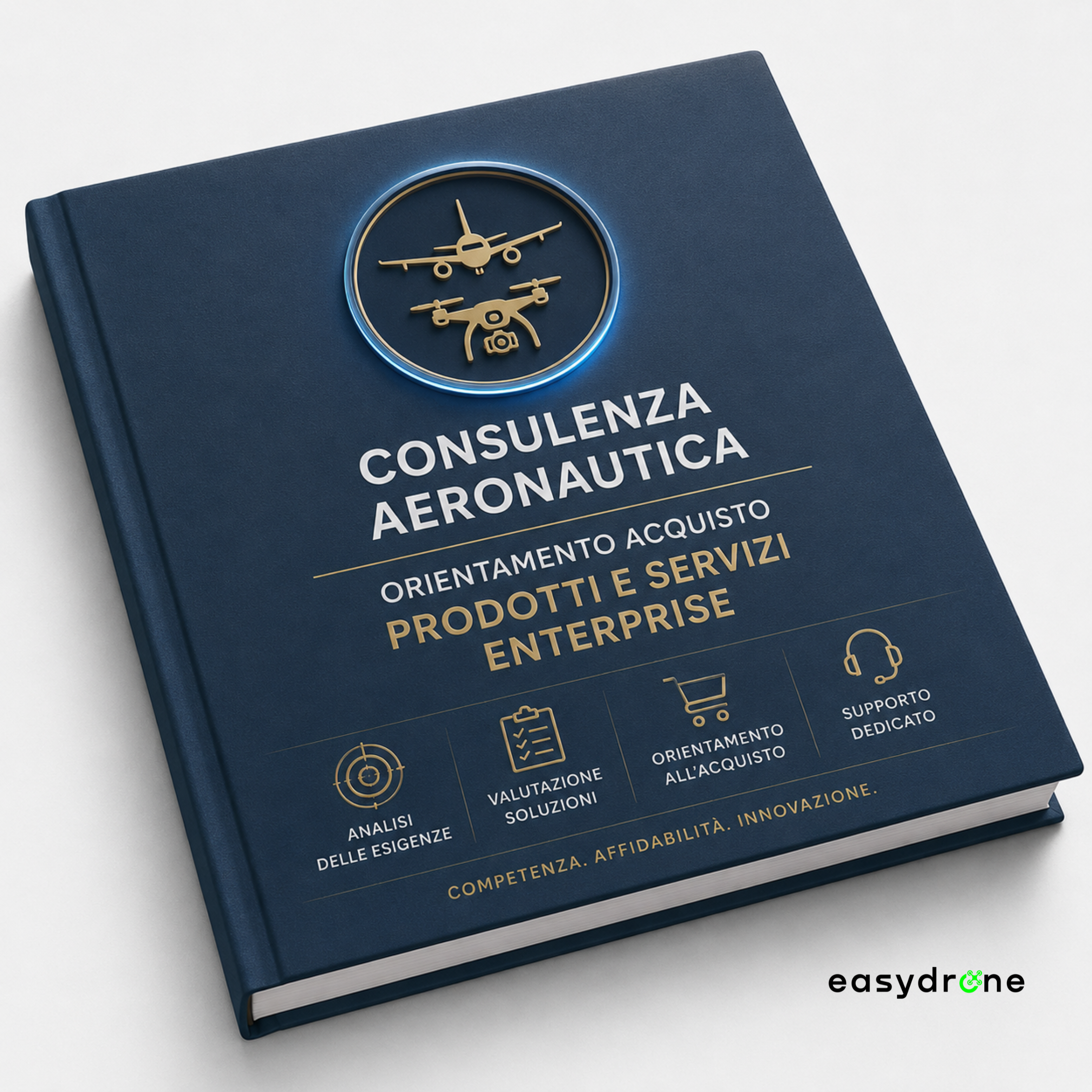 Consulenza Aeronautica / Orientamento acquisto Prodotti e Servizi Enterprise