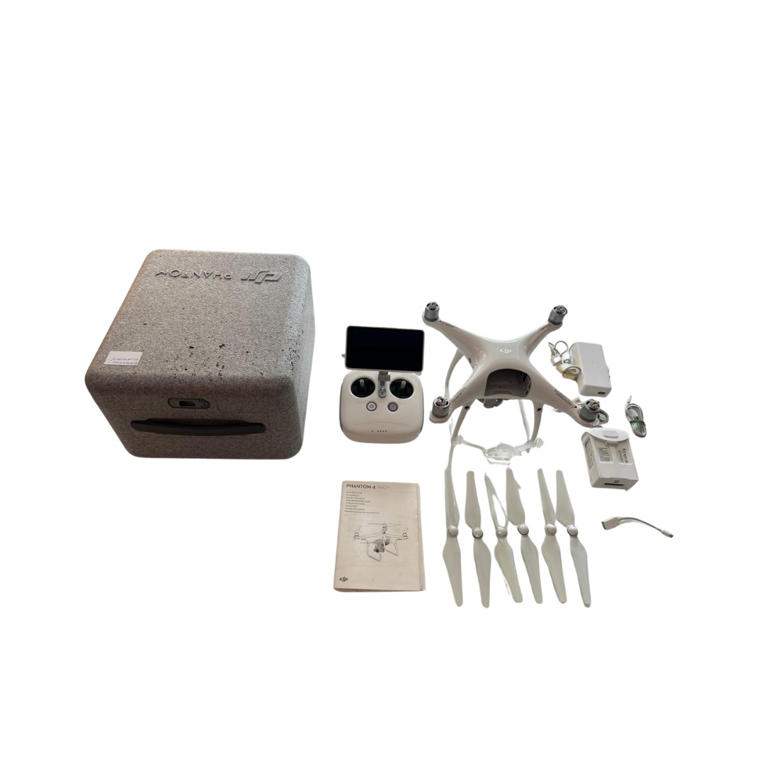 DJI Phantom 4 pro +  Usato Grado A
