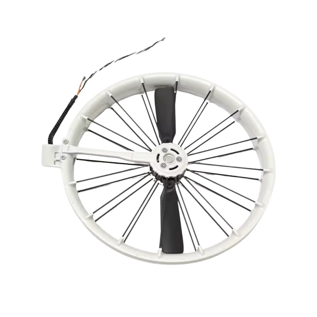 DJI Flip - Braccio posteriore destro con motore