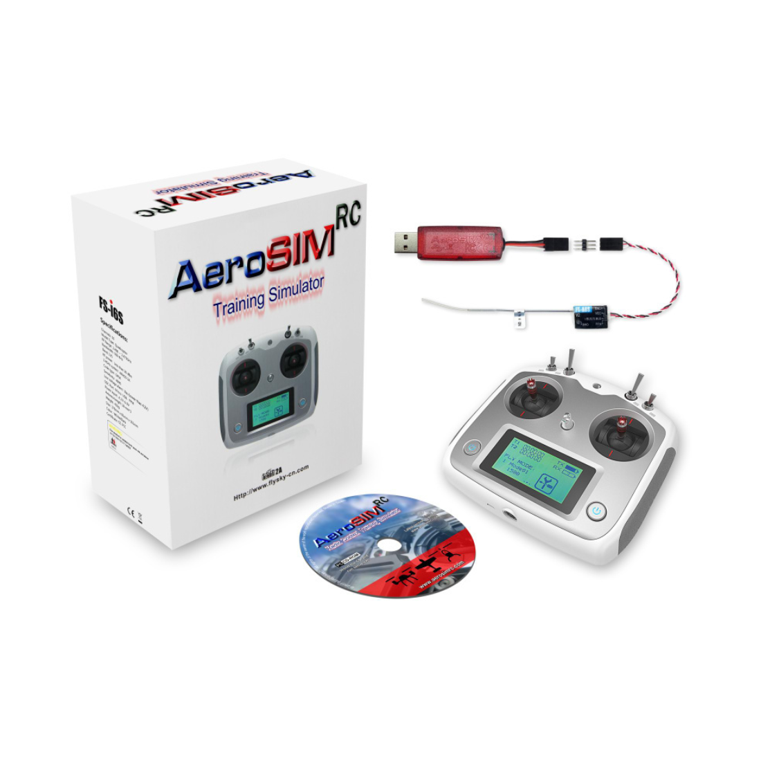 AeroSIM RC con Remote Controller