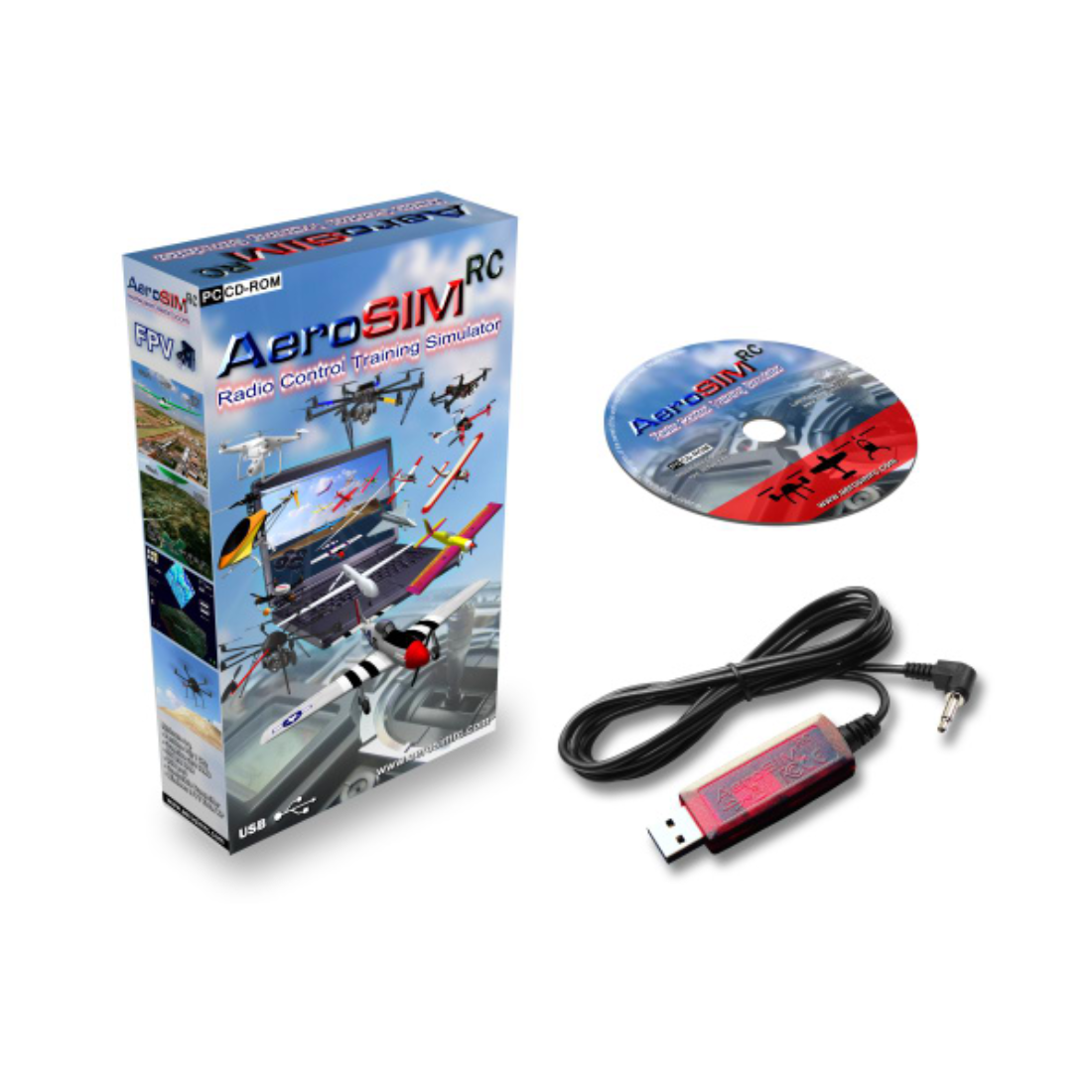AeroSIM RC - Wired