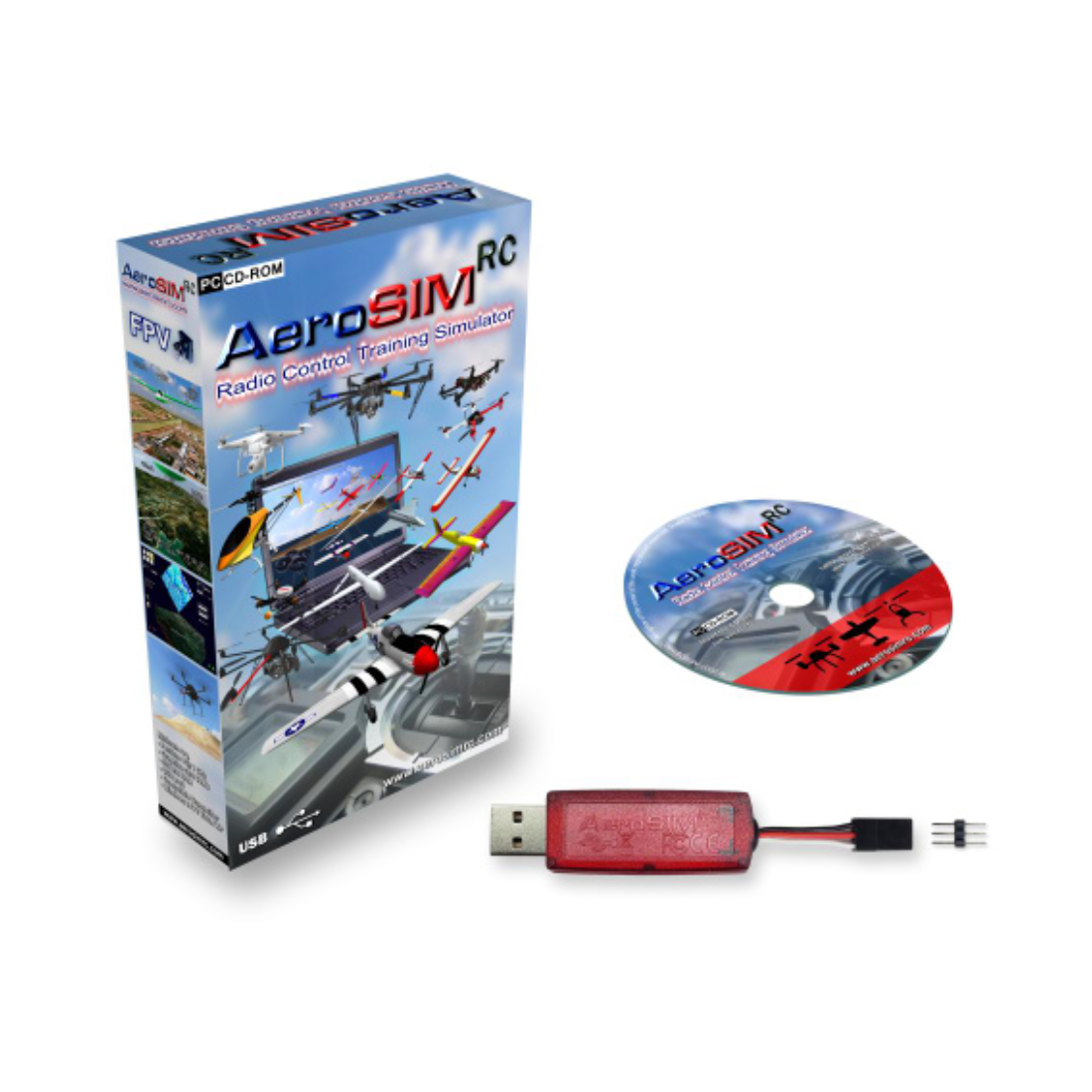 AeroSIM RC - Wireless