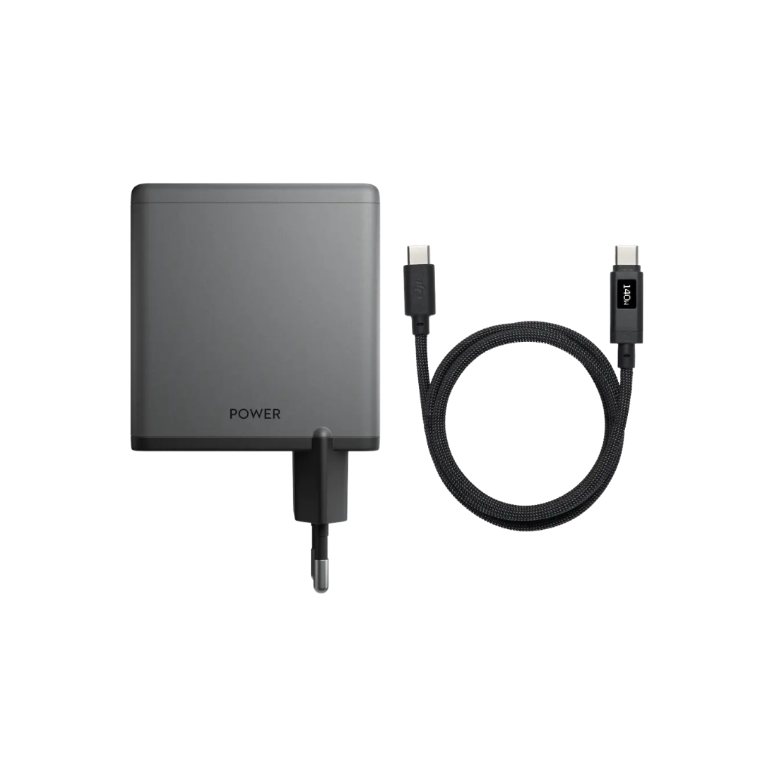 DJI Power 140W GaN Charging Combo (EU)