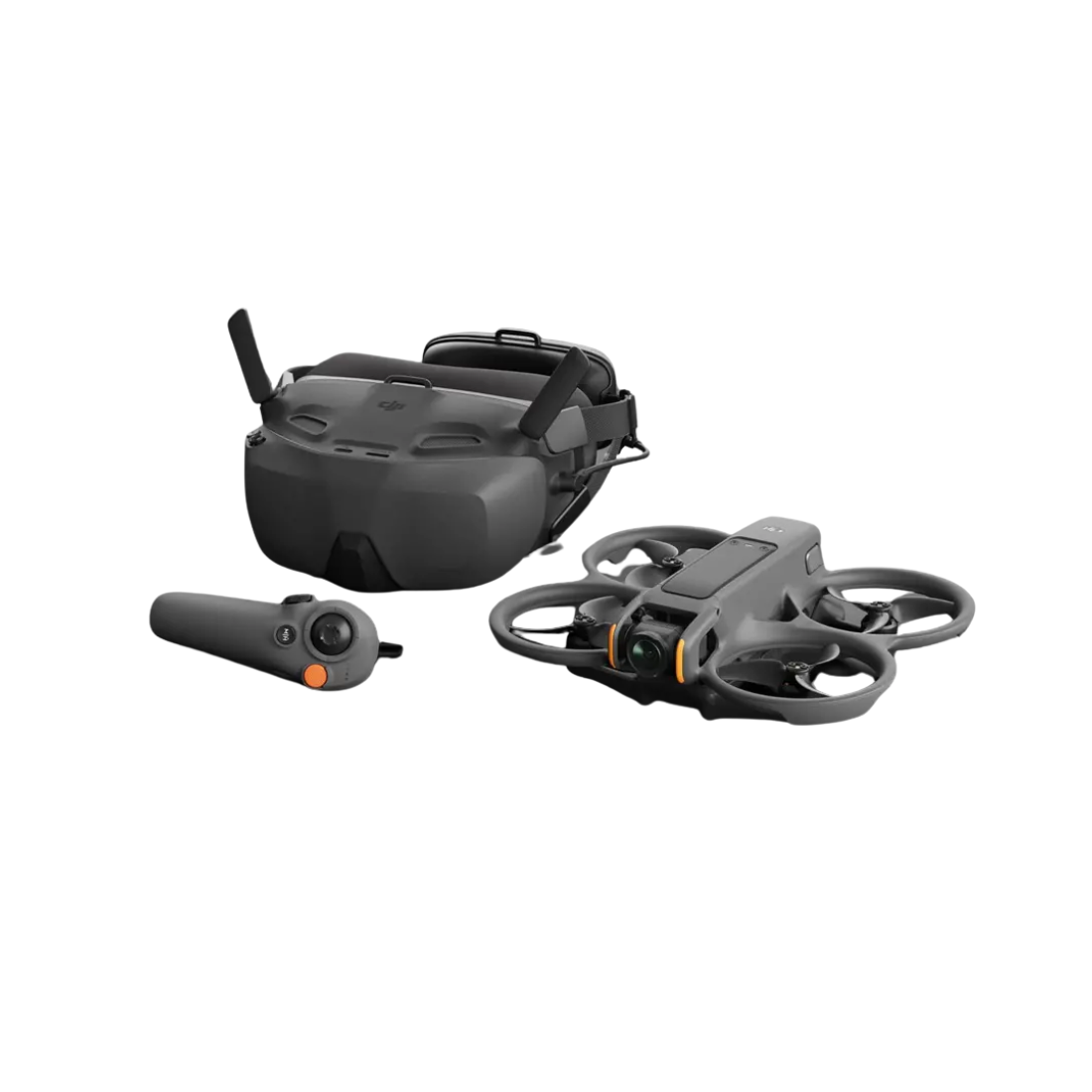 DJI Avata 2 Fly Smart Combo (una batteria)