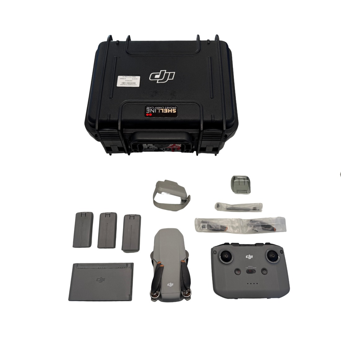 Dji Mini 2 se Fly More Combo  Usato Grado B