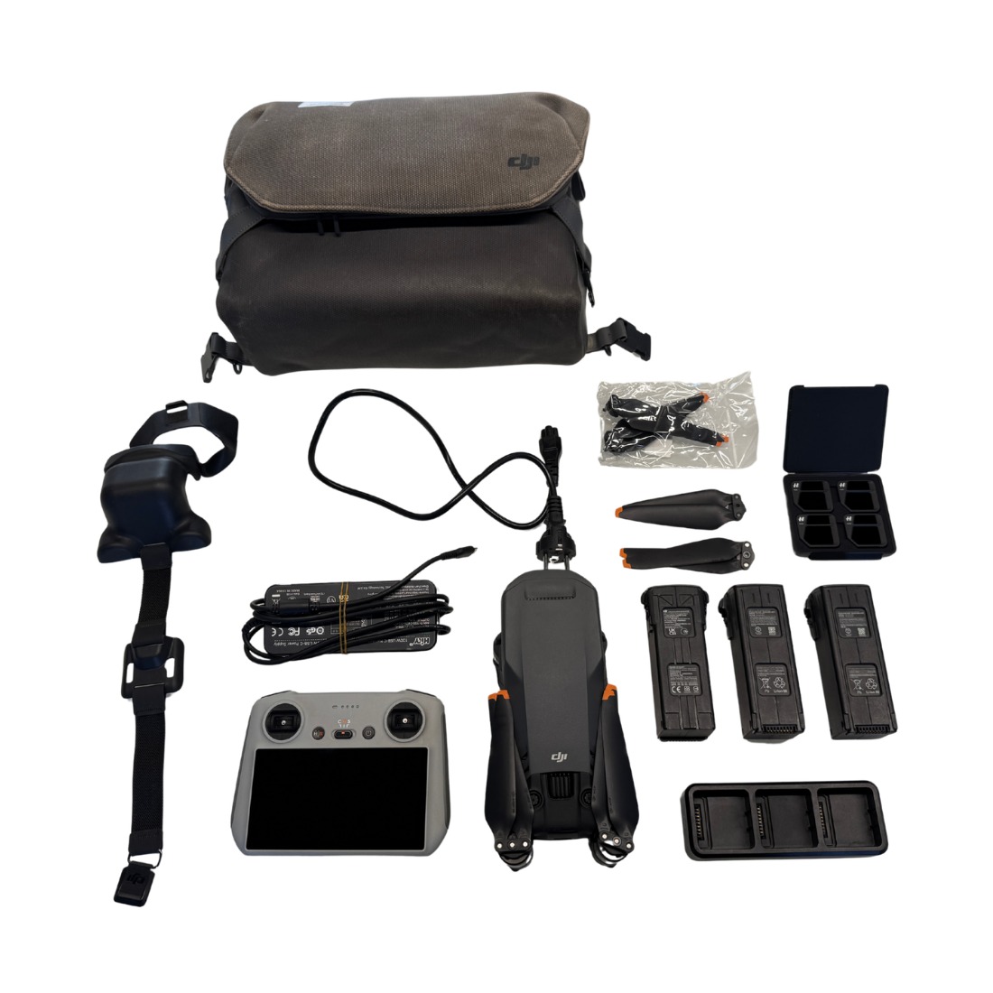 DJI Mavic 3 Fly More Combo (DJI RC)  Usato Grado B