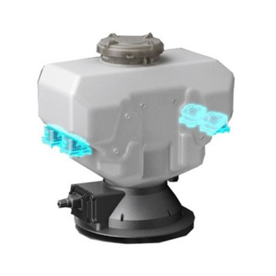 DJI Agras T30 Spreading System