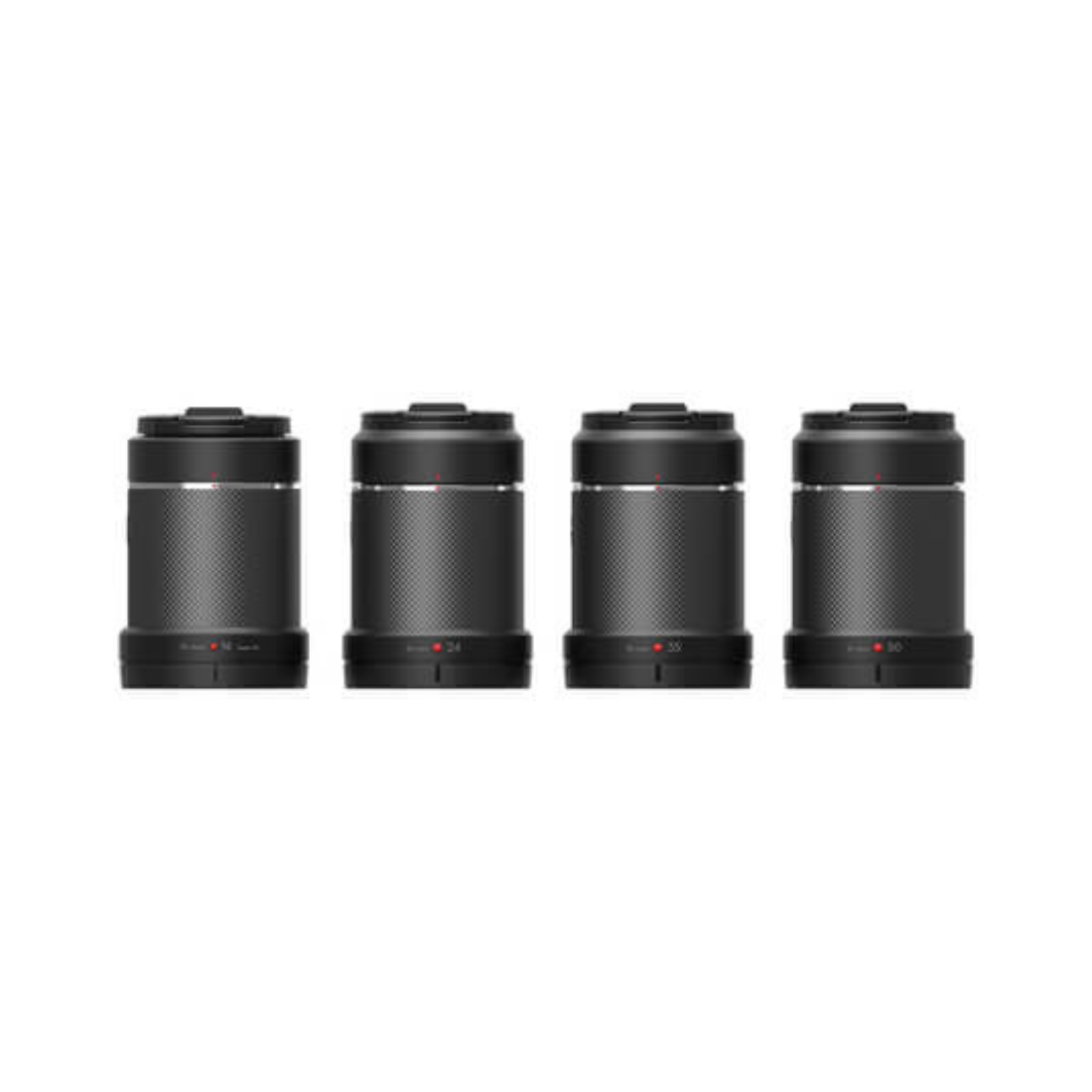 Zenmuse X7 DL/DL-S Lens Set