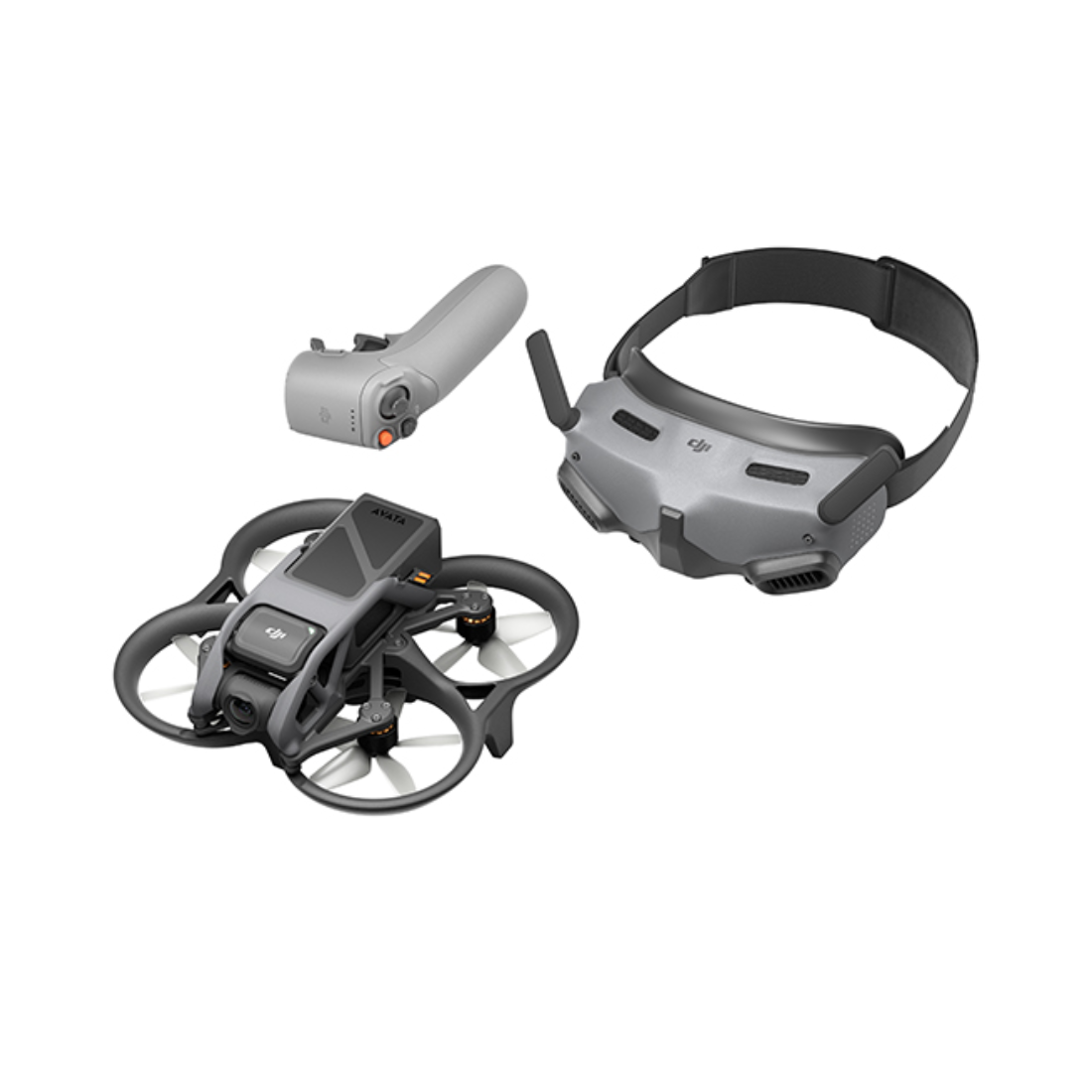 DJI Avata Pro-View Combo (DJI RC Motion 2) Usato Grado A