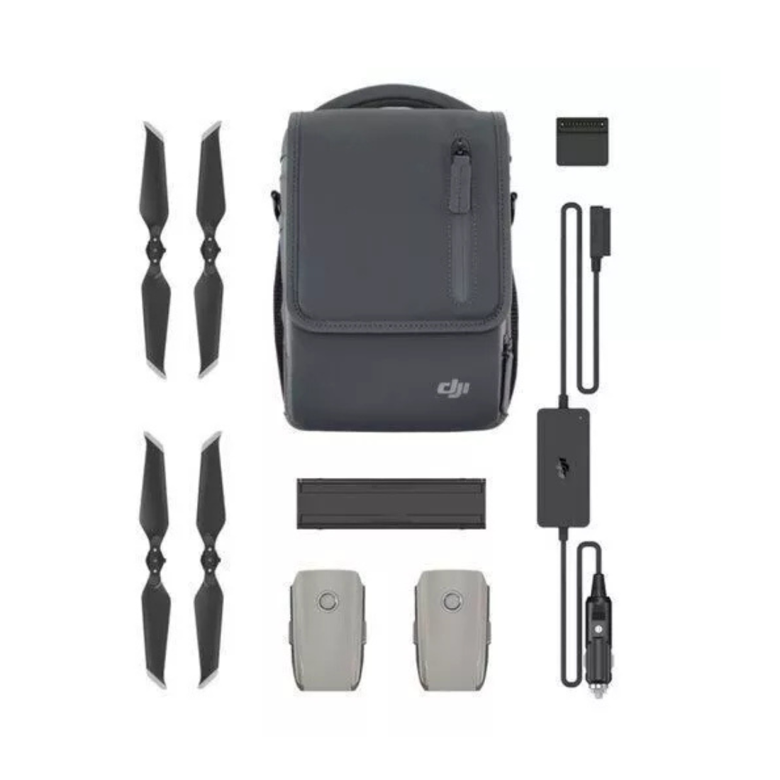 DJI Mavic 2 - Fly More Kit