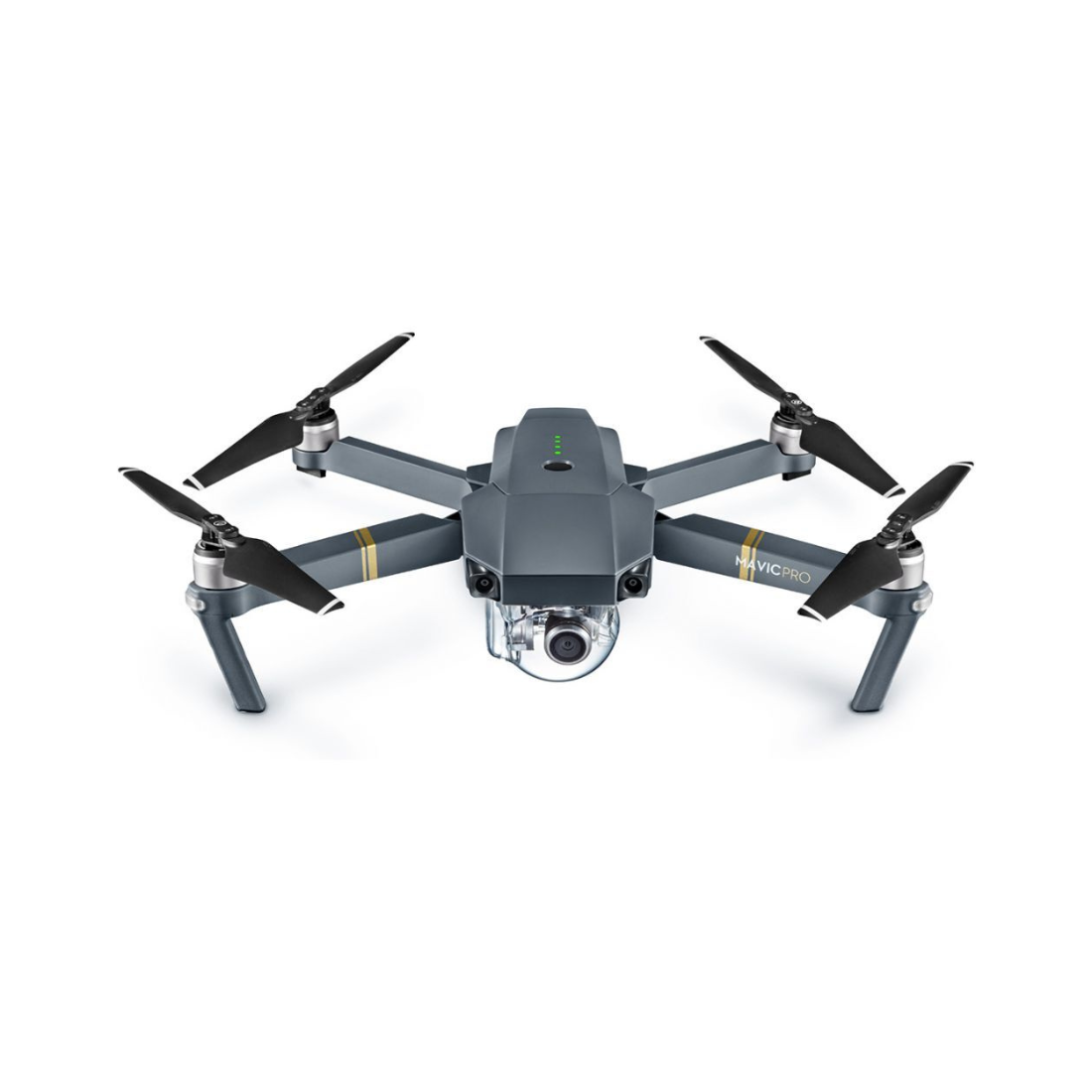 DJI Mavic Pro Fly More Combo - Usato Grado A