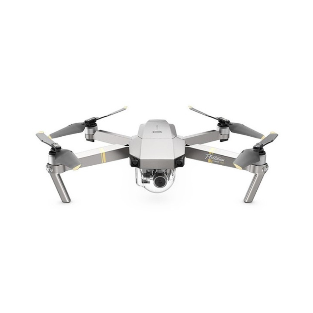 DJI Mavic Pro Platinum Fly More Combo