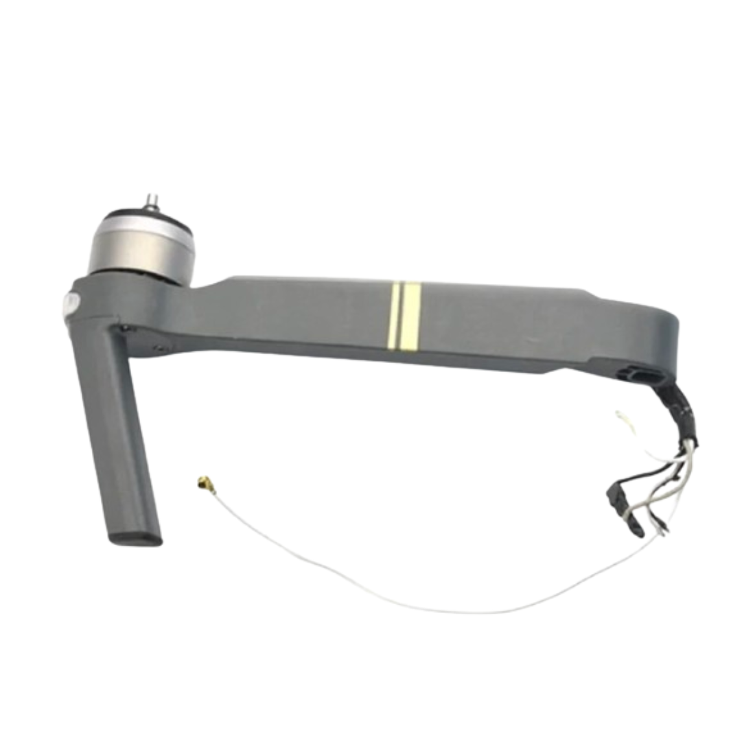 DJI Mavic pro - Braccio anteriore destro con motore