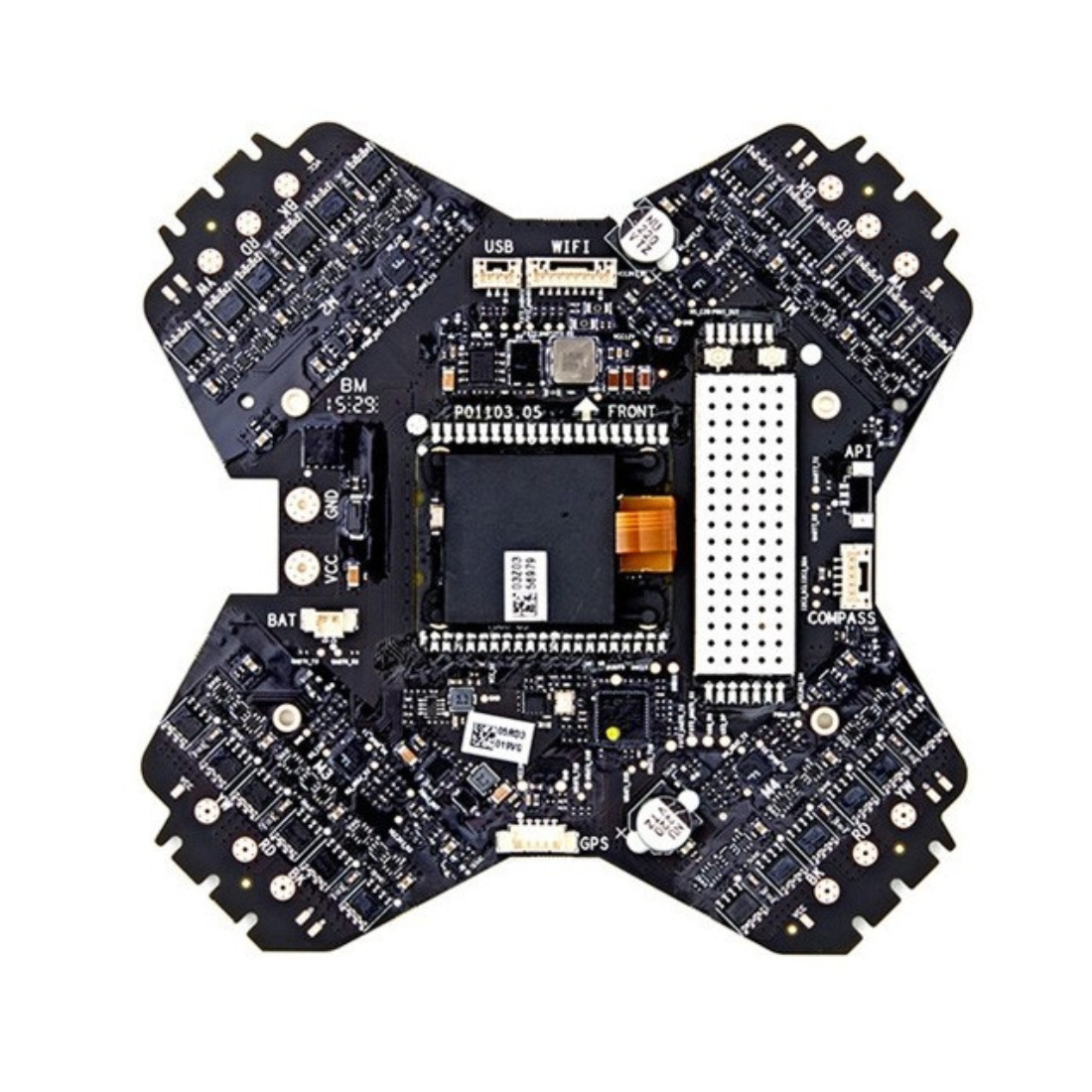 Phantom 3 standard - Scheda madre