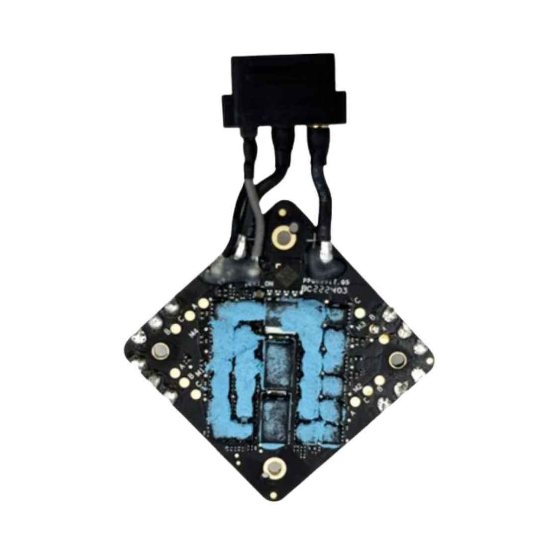 Dji Avata - Scheda esc