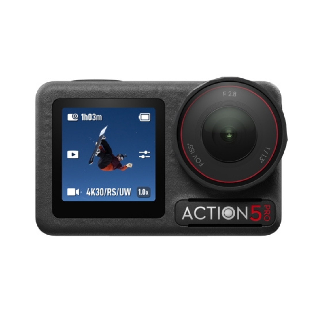 DJI Osmo Action 5 Pro Adventure Combo Usato A