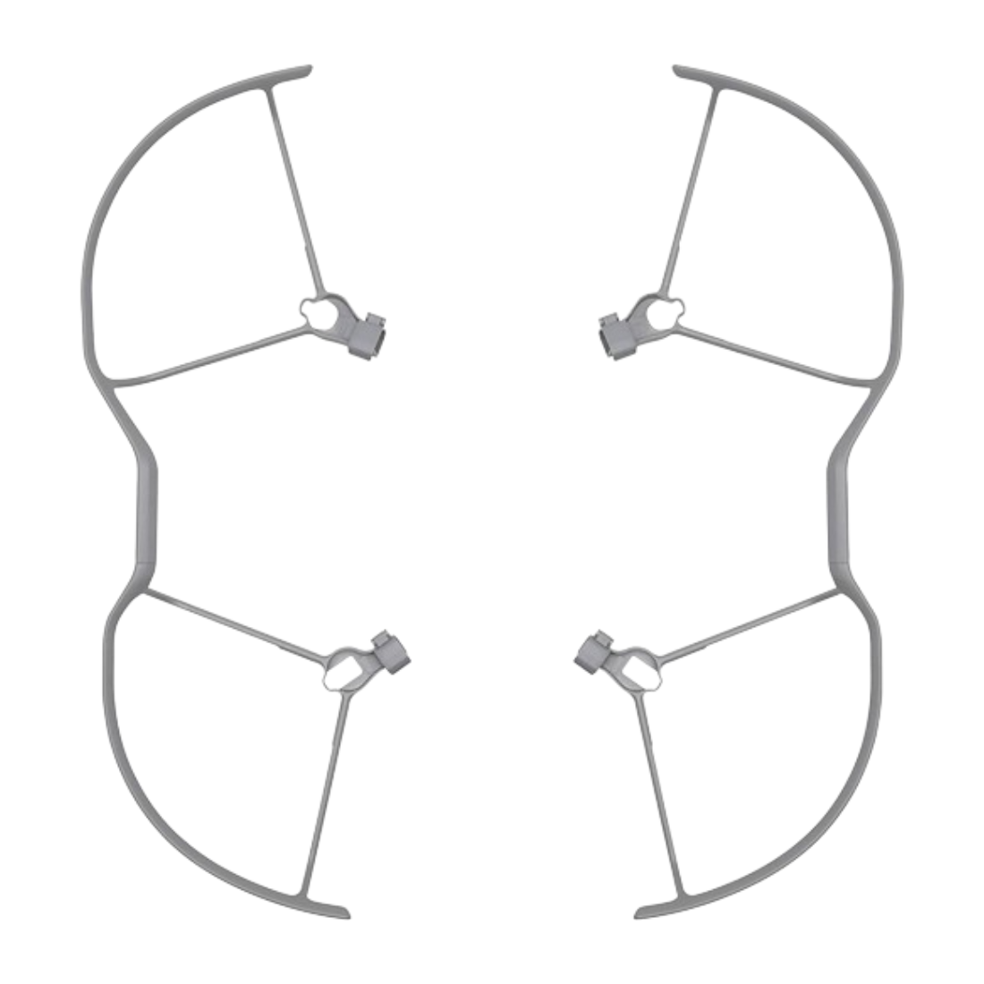 DJI Mavic air 2 - Paraeliche