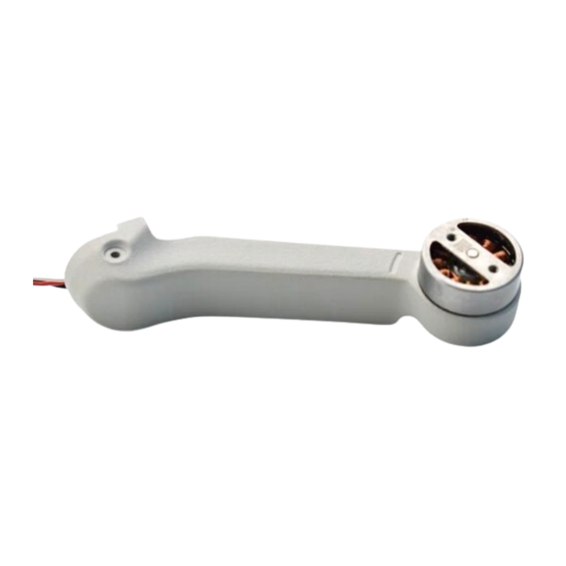 DJI Mini 2 - Braccio posteriore sinistro con motore/Left rear arm with engine